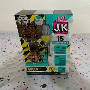 LOL JK doll